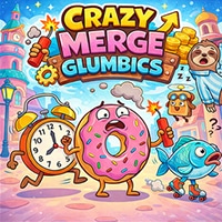 Crazy Merge Glumbics