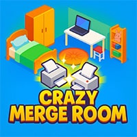 Crazy Merge Room