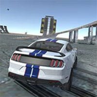 Crazy Stunt Cars Multiplayer