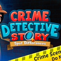 Crime Detective: Spot Differences