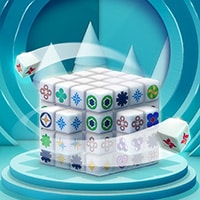 Cubic Mahjong 3D