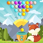 Cute Bubble Shooter