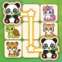 Cute Mahjong Connect