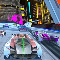 Cyber Cars Punk Racing