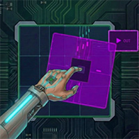 Cyberpunk Block Puzzle