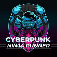 Cyberpunk Ninja Runner