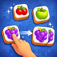 DRAG and Match: Maze TILE