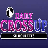 Daily CrossUp: Silhouettes