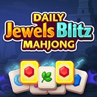 Daily Jewels Blitz: Mahjong
