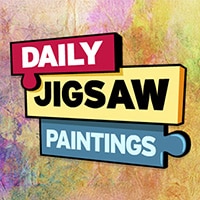 Daily Jigsaw: Paintings
