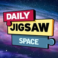 Daily Jigsaw: Space