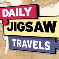 Daily Jigsaw: Travels