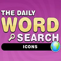 Daily Word Search: Icons