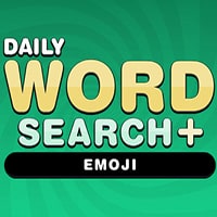 Daily Word Search Plus: Emoji