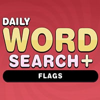 Daily Word Search Plus: Flags