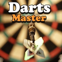 Darts Master: Cartoon 3D