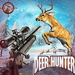 Deer Hunting: Sniper Shooting