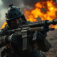 Delta Force Airborne