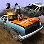 Demolition Derby Crash Racing