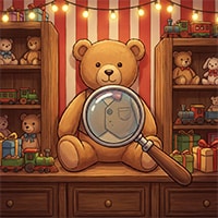 Detective X: Find hidden object