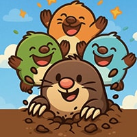 Digging Moles