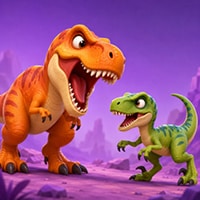 Dino Evolution: Survival