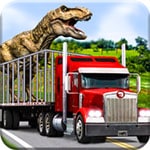 Dino Transport Truck