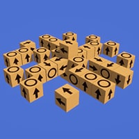 Disassemble 3D Shapes