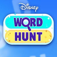 Disney Word Hunt