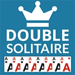 Double Klondike Solitaire