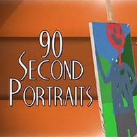 Draw A Portrait In 90 Seconds