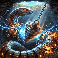 Drill the Snake