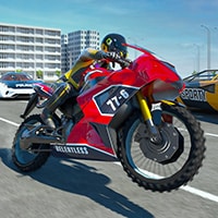 Drive Bike Stunt Simulator