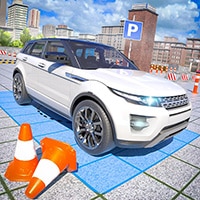 Drive Car Parking Simulation