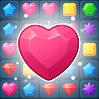 Dwarves' Treasures: Match 3