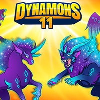 Dynamons 11