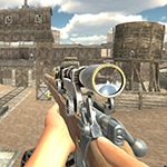 Elite Sniper: Ghost 3D