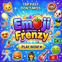 Emoji Frenzy