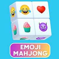 Emoji Mahjong