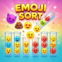 Emoji Sort: Fun Puzzle