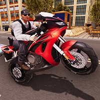 Extreme Bike Driving 3D