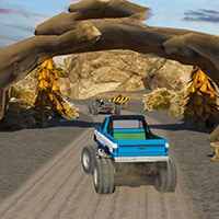 Extreme Buggy Truck Driving
