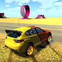 Extreme Car Stunts 3D