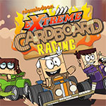 Extreme Cardboard Racing