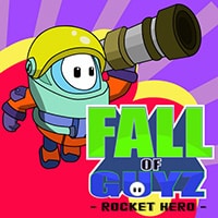 Fall of Guyz: Rocket Hero