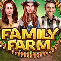 Family Farm: Hidden Objects