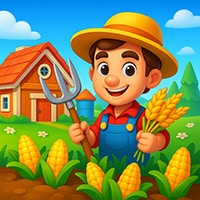 Family Idle Farm: Build and Harvest