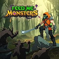 Feed Me Monsters: Idle Battle