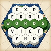 Fillword Islands