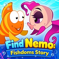 Find Nemo: Fishdoms Story